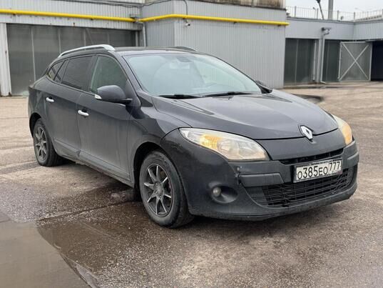 Renault Megane, 2010 г., 392 120 км