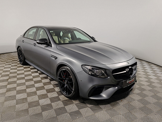 Mercedes-Benz E-Класс AMG, 2019 г., 71 783 км