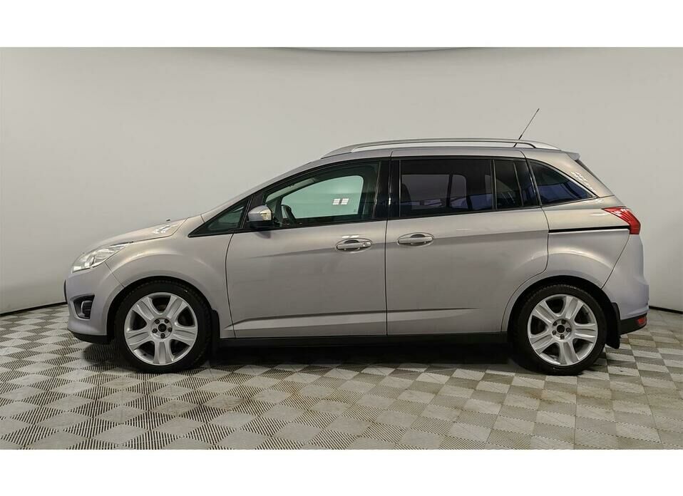 Ford C-MAX 2.0d AMT (140 л.с.)