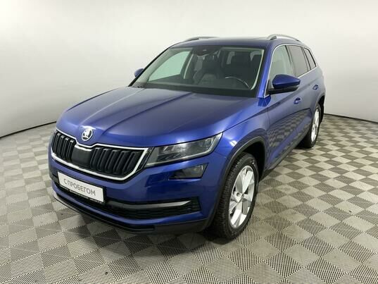 Skoda Kodiaq, 2019 г., 89 415 км