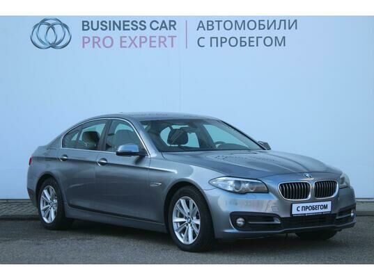 BMW 5 серии, 2014 г., 181 021 км