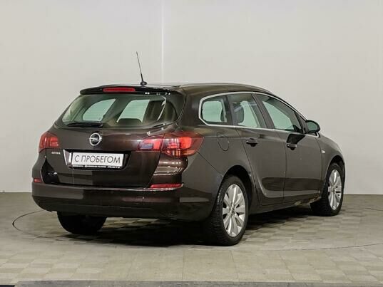 Opel Astra, 2012 г., 265 659 км