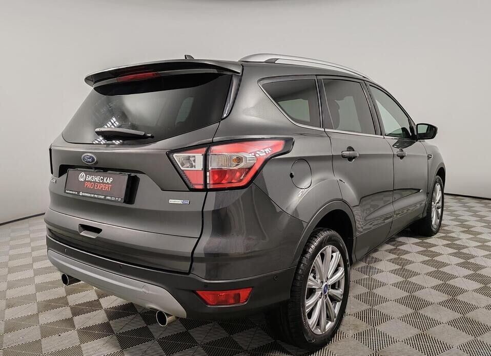 Ford Kuga 1.5 AT (182 л.с.) 4WD