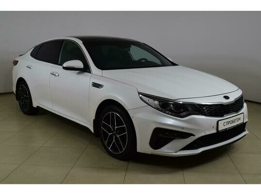 Kia Optima, 2019 г., 155 888 км