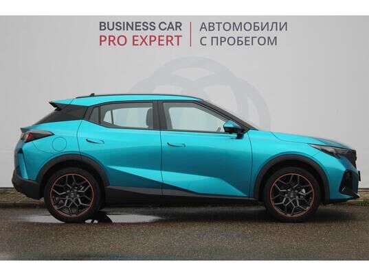 GAC GS3, 2024 г., 3 478 км