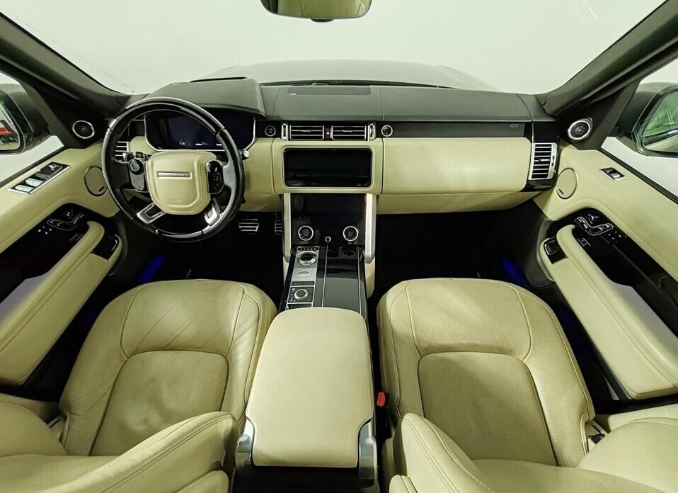 Land Rover Range Rover 3.0d AT (249 л.с.) 4WD