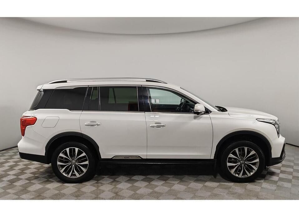 GAC GS8 2.0 AT (190 л.с.) 4WD