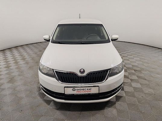 Skoda Rapid, 2014 г., 197 386 км