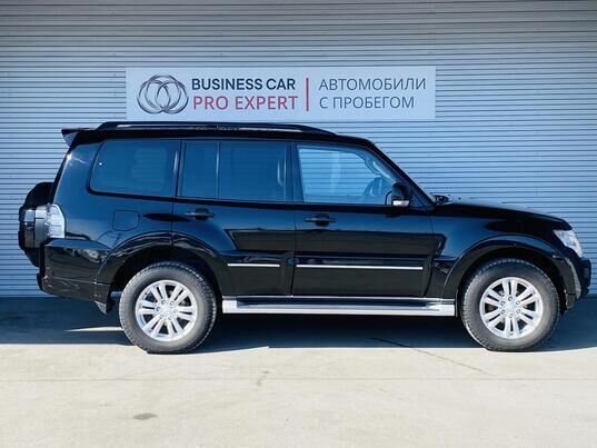 Mitsubishi Pajero, 2013&nbsp;г., 200&nbsp;121&nbsp;км