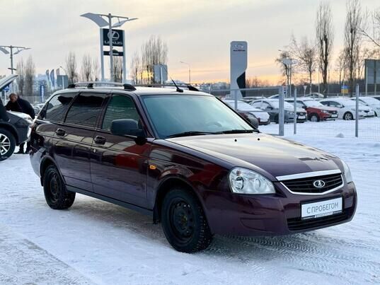 LADA (ВАЗ) Priora, 2012&nbsp;г., 130&nbsp;507&nbsp;км