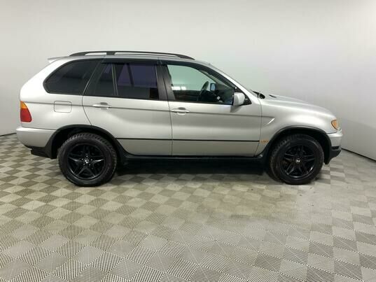 BMW X5, 2001 г., 363 592 км