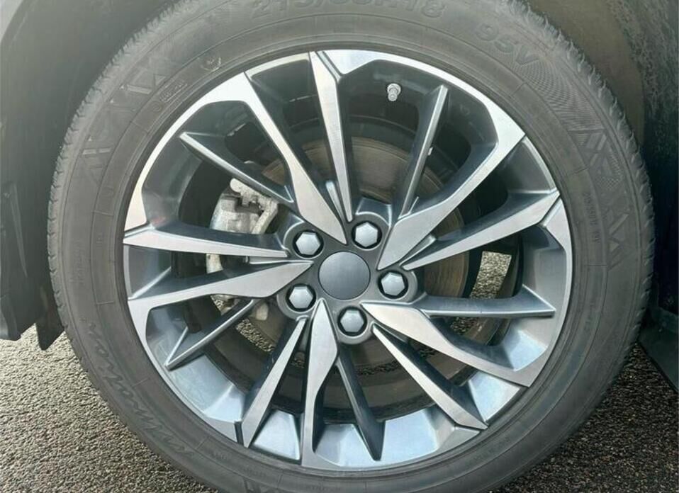 Belgee X50 1.5 AMT (150 л.с.)