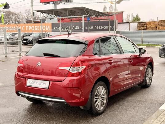 Citroen C4, 2012&nbsp;г., 107&nbsp;516&nbsp;км