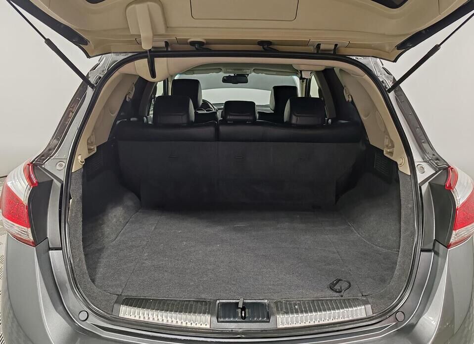 Nissan Murano, II (Z51) Рестайлинг 2 3.5 CVT (249 л.с.) 4WD