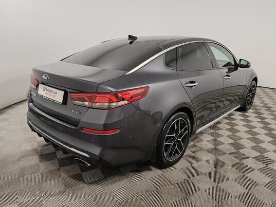 Kia Optima, 2019 г., 141 515 км