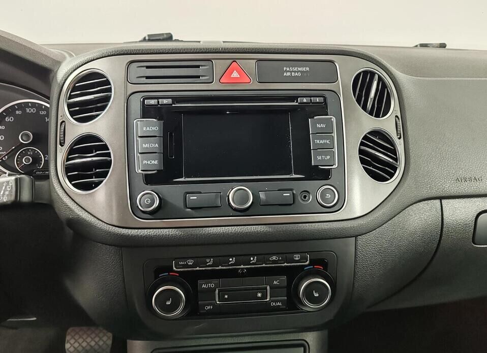 Volkswagen Tiguan, I 2.0 AT (170 л.с.) 4WD
