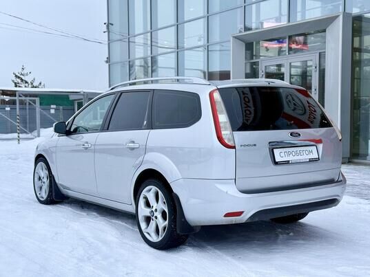 Ford Focus, 2009&nbsp;г., 245&nbsp;527&nbsp;км
