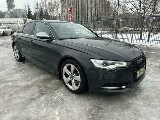 Audi A6, 2011 г., 156 684 км