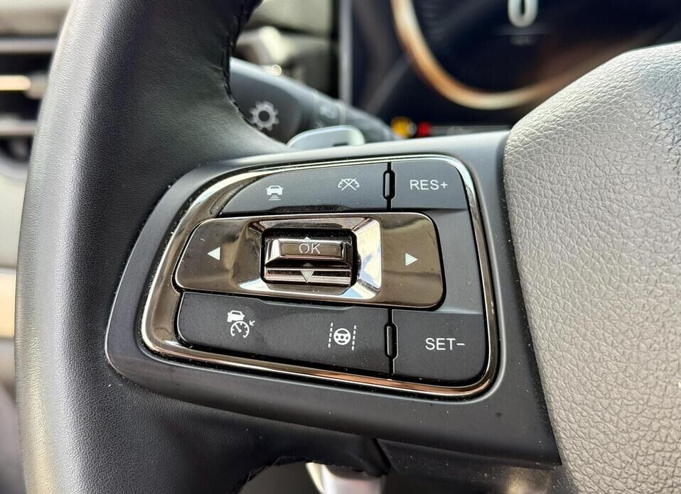 EXEED TXL, I Рестайлинг 1.6 AMT (186 л.с.) 4WD