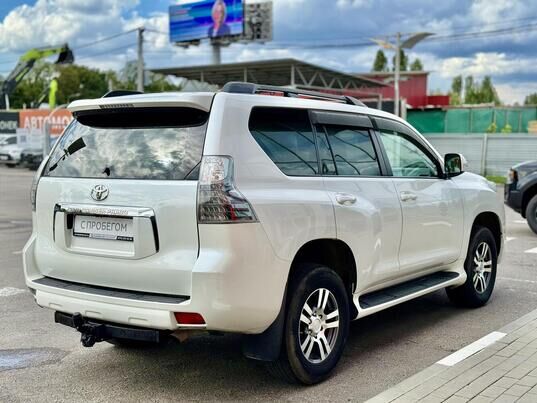 Toyota Land Cruiser Prado, 2012 г., 270 060 км