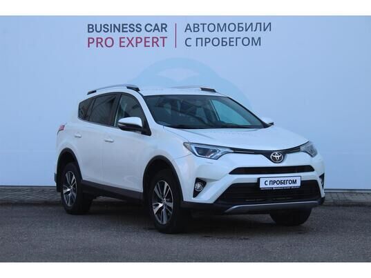 Toyota RAV4, 2017&nbsp;г., 99&nbsp;023&nbsp;км