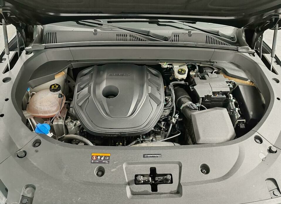 Geely Monjaro (Xingyue L) 2.0 AT (238 л.с.) 4WD