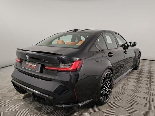BMW M3, 2023&nbsp;г., 60&nbsp;379&nbsp;км