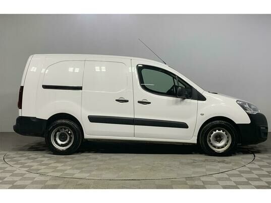 Citroen Berlingo, 2021 г., 162 659 км