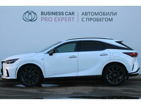 Lexus RX, 2022 г., 39 001 км