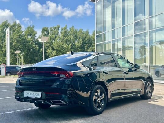 Kia K5, 2021&nbsp;г., 90&nbsp;977&nbsp;км