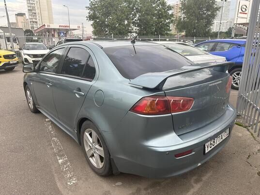 Mitsubishi Lancer, 2007 г., 267 001 км