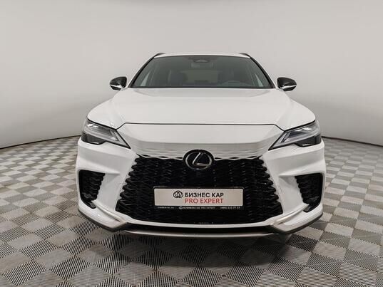 Lexus RX, 2023 г., 1 300 км
