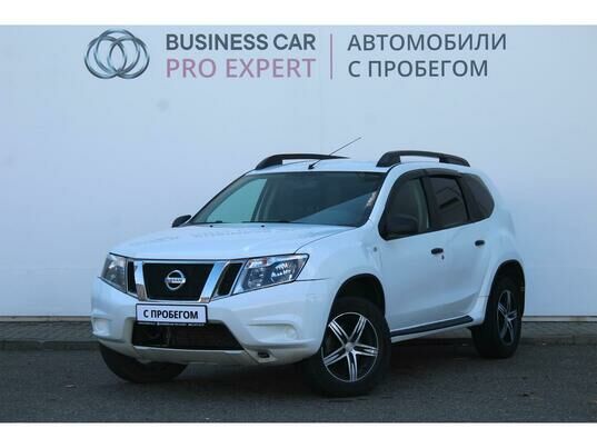 Nissan Terrano, 2017 г., 110 059 км