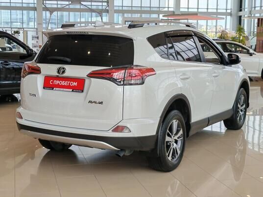Toyota RAV4, 2018 г., 196 665 км