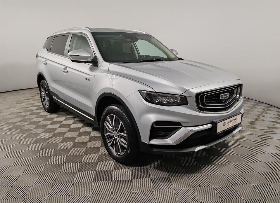 Geely Atlas Pro 1.5 AMT (177 л.с.) 4WD