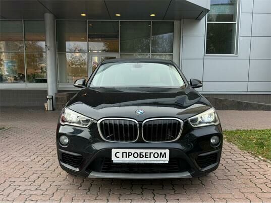 BMW X1, 2017 г., 129 049 км