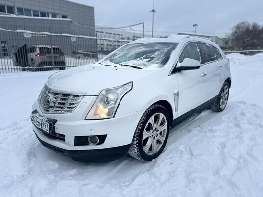 Cadillac SRX, 2015&nbsp;г., 216&nbsp;915&nbsp;км