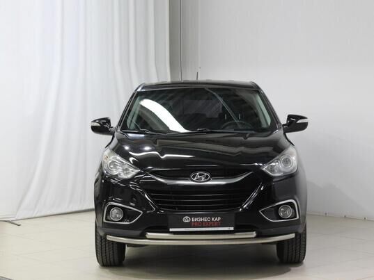 Hyundai Ix35, 2012&nbsp;г., 206&nbsp;757&nbsp;км