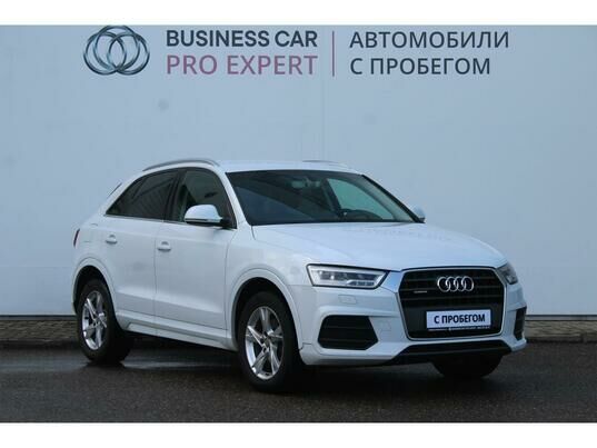 Audi Q3, 2015 г., 74 001 км