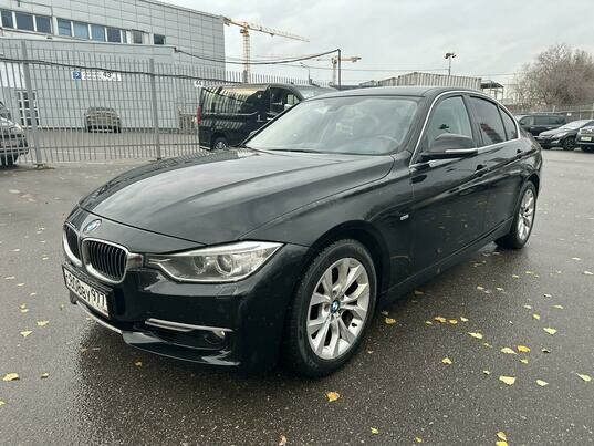 BMW 3 серии, 2012 г., 205 902 км