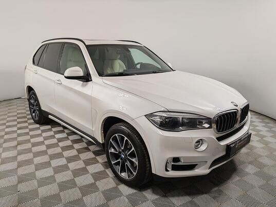BMW X5, III (F15), 2016 г., 202 889 км