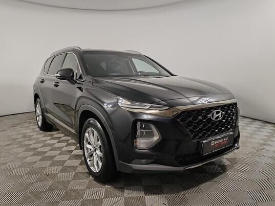 Hyundai Santa Fe, IV, 2020 г., 106 136 км