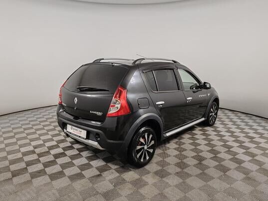 Renault Sandero, I, 2012 г., 140 395 км