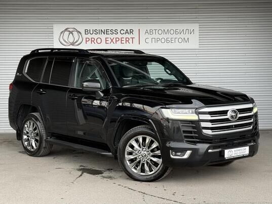 Toyota Land Cruiser, 2021&nbsp;г., 163&nbsp;697&nbsp;км