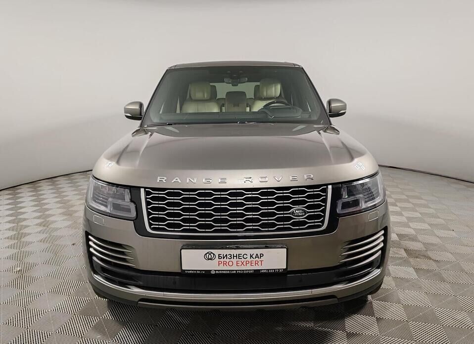 Land Rover Range Rover 3.0d AT (249 л.с.) 4WD
