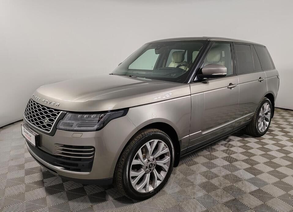 Land Rover Range Rover 3.0d AT (249 л.с.) 4WD