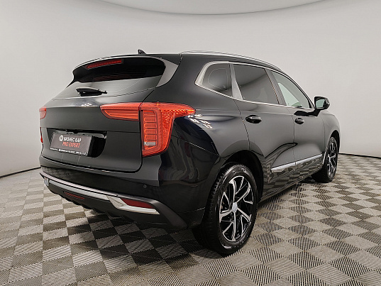 Haval Jolion, 2021 г., 135 391 км