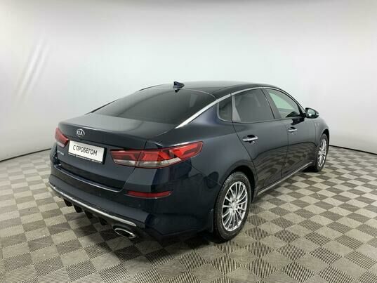 Kia Optima, 2018 г., 86 468 км