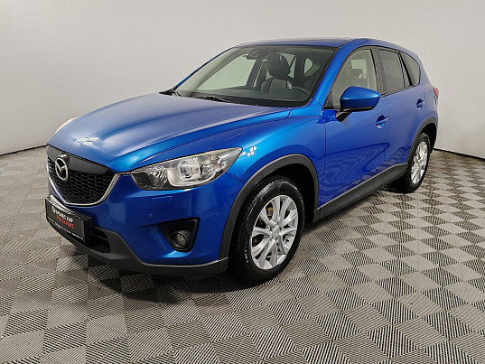 Mazda CX-5, 2012 г., 293 616 км