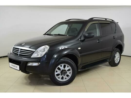 SsangYong Rexton, 2005 г., 428 823 км